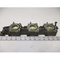0436845 436845 OMC Evinrude Johnson 150 HP Outboard Starboard Throttle Body