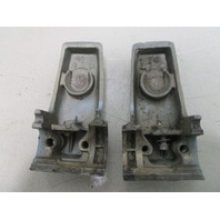 0323108 0323109 Evinrude Johnson Lower Mount Housing Assembly 20-35 HP 1976 - 99