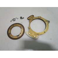 0390256 0396031 Retainer and Link for Evinrude Johnson 20-35 Hp Outboard 0322102