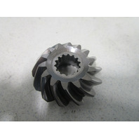 813694T Mercury Mariner 55-60 Hp 3 Cylinder Outboard  14 T Pinion Gear