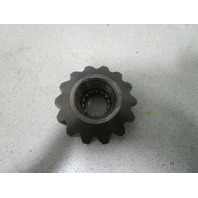 813694T Mercury Mariner 55-60 Hp 3 Cylinder Outboard  14 T Pinion Gear