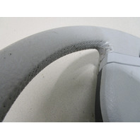 1993 Glastron SSV175 Boat Marine Light Gray Steering Wheel 13.25"