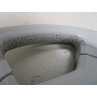 1993 Glastron SSV175 Boat Marine Light Gray Steering Wheel 13.25"