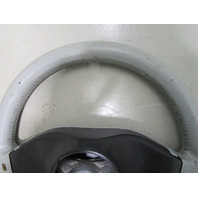 1993 Glastron SSV175 Boat Marine Light Gray Steering Wheel 13.25"