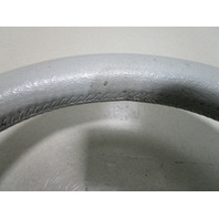 1993 Glastron SSV175 Boat Marine Light Gray Steering Wheel 13.25"