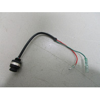 87-853820A02 Mercury Mariner 8-30 Hp Outboard Tiller Handle Start Switch Button