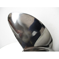 48-815758A40 High Five Stainless Prop 13 1/4" X 19 Pitch 4 3/4" Gear Case
