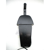 Yamaha Outboard 704 Single Binnacle Push To Open Throttle Remote Control W/Trim