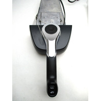 Yamaha Outboard 704 Single Binnacle Push To Open Throttle Remote Control W/Trim