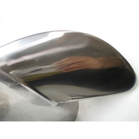 857028A46 Mercury Rev 4 Stainless 4BL Hub Kit Style Propeller 14 5/8" X 21P RH