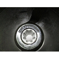 33480A1 9 7/8" X 11 P 8 Spline 2 Blade Propeller Mercury 20HP Outboards 1963-81