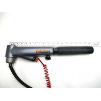 6AH-42101-01-4D  Yamaha 15, 20HP Outboard Tiller Handle W/ Throttle Cables