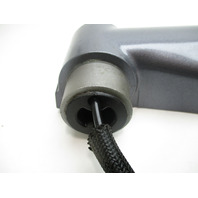 6AH-42101-01-4D  Yamaha 15, 20HP Outboard Tiller Handle W/ Throttle Cables