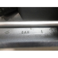 6AH-42101-01-4D  Yamaha 15, 20HP Outboard Tiller Handle W/ Throttle Cables