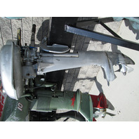 Vintage 1930s 1/2 or 3/4 HP Johnson Outboard Motor ORIGINAL Missing Carburetor