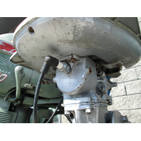 Vintage 1930s 1/2 or 3/4 HP Johnson Outboard Motor ORIGINAL Missing Carburetor