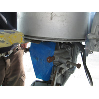 Vintage 1930s 1/2 or 3/4 HP Johnson Outboard Motor ORIGINAL Missing Carburetor