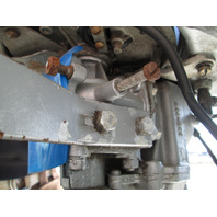 Vintage 1930s 1/2 or 3/4 HP Johnson Outboard Motor ORIGINAL Missing Carburetor