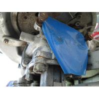 Vintage 1930s 1/2 or 3/4 HP Johnson Outboard Motor ORIGINAL Missing Carburetor