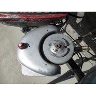 Vintage 1930s 1/2 or 3/4 HP Johnson Outboard Motor ORIGINAL Missing Carburetor