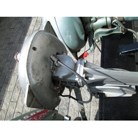 Vintage 1930s 1/2 or 3/4 HP Johnson Outboard Motor ORIGINAL Missing Carburetor