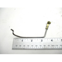 89762 Mercury 18 25 Hp 2 Cyl Outboard Choke Rod & Clip 54-89668