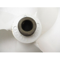 0390237 390237 OMC Pin Drive Prop 8.5 x 9 for Evinrude Johnson 5-8HP Outboard