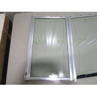Bayliner Capri Center Port Left Front Windshield Window 20.75 x 26 x 27.75 x 27
