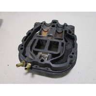 18233A20 Exhaust Plate for Mercury Mariner 135-200 Hp V6 Outboard