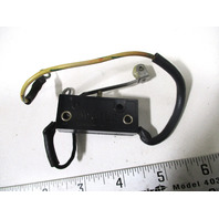 87-19752A3 Cut Out Switch Mercruiser 3.0L GM 181 Alpha 1 Sterndrives NLA