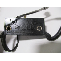 87-19752A3 Cut Out Switch Mercruiser 3.0L GM 181 Alpha 1 Sterndrives NLA