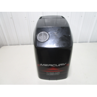 828354A8 Black Top Cowl for Mercury Mariner Outboard Upper Cowling 100-125 HP