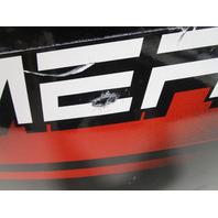 828354A8 Black Top Cowl for Mercury Mariner Outboard Upper Cowling 100-125 HP