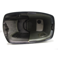 828354A8 Black Top Cowl for Mercury Mariner Outboard Upper Cowling 100-125 HP