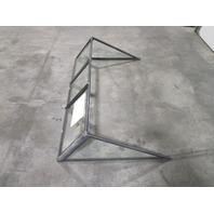 Sea Sprite Cougar 15' Boat Walk Through Windshield Window Glass 64" Wide