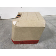 1984 Stingray SVB 165 SS 3.0L Sterndrive Engine Motor Cover Hood Tan, Brown