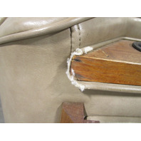 1984 Stingray SVB 165 SS 3.0L Sterndrive Engine Motor Cover Hood Tan, Brown