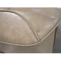 1984 Stingray SVB 165 SS 3.0L Sterndrive Engine Motor Cover Hood Tan, Brown