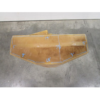 Plastic Marine Boat Below Deck Gas Tank Fuel Cell 36 1/2" x 19" x 7 3/4"