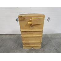 Plastic Marine Boat Below Deck Gas Tank Fuel Cell 36 1/2" x 19" x 7 3/4"