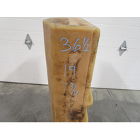 Plastic Marine Boat Below Deck Gas Tank Fuel Cell 36 1/2" x 19" x 7 3/4"