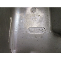 41638A1 Mercury Mercruiser 3.7 224 4 Cyl Stern Drive Rocker Valve Cover 1983-89