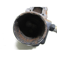 98562A6 Elbow Assembly, Exhaust Mercruiser Alpha 3.7L 4 Cylinder NLA