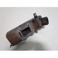 98562A6 Elbow Assembly, Exhaust Mercruiser Alpha 3.7L 4 Cylinder NLA