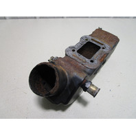 98562A6 Elbow Assembly, Exhaust Mercruiser Alpha 3.7L 4 Cylinder NLA
