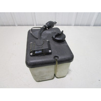 0175529 OMC Evinrude Johnson Outboard 1.8 Gallon Remote Oil Tank  0175529