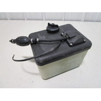 0175529 OMC Evinrude Johnson Outboard 1.8 Gallon Remote Oil Tank  0175529