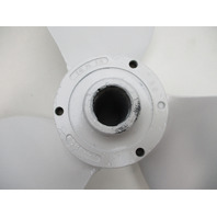 381187 14 x 18 Pitch Prop for OMC Stringer 100-245HP Stern Drive Pin Drive