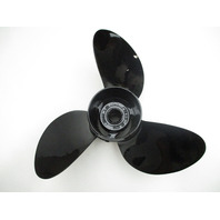 386841 11 3/4 X 17P Prop for JOHNSON/EVINRUDE 40-75 HP Outboards 3 3/8" Gearcase