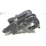 1490-8599A6 Mercury Mariner 45 Hp Black Outboard Swivel Bracket Assembly